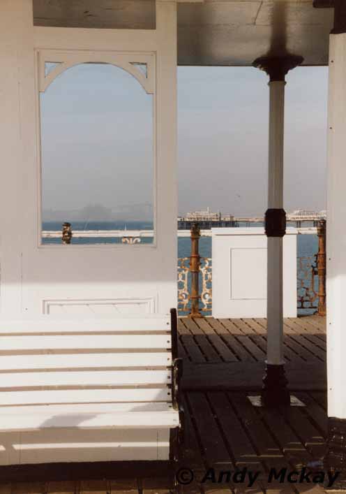 BRIGHTON PIER