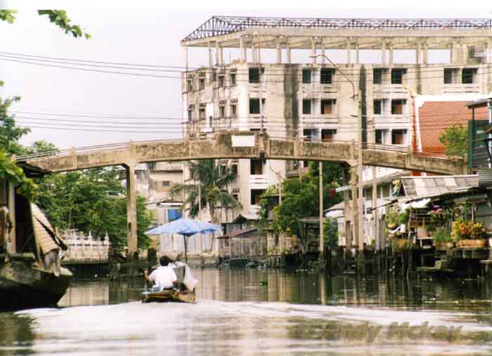 BANKOK RIVER