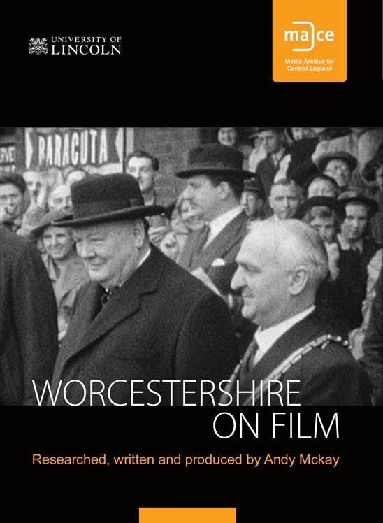 Worcestershire on Film