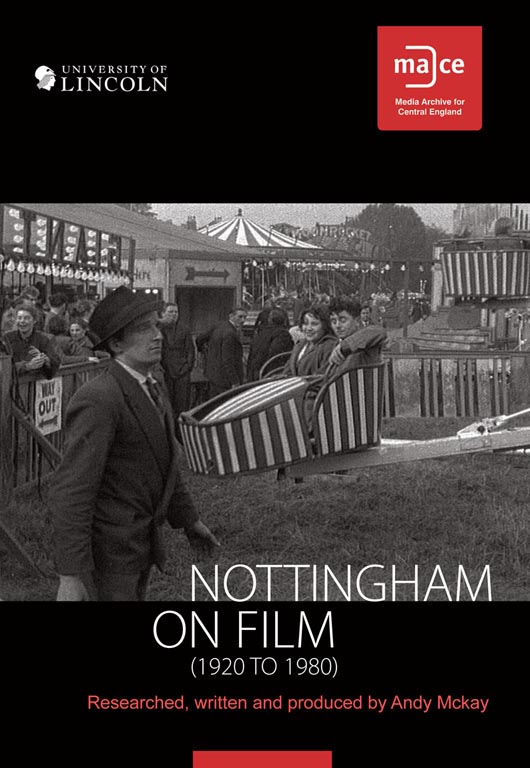 Nottingham on Film