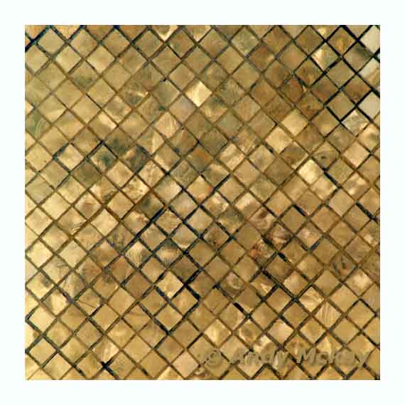 GOLD MOSAIC